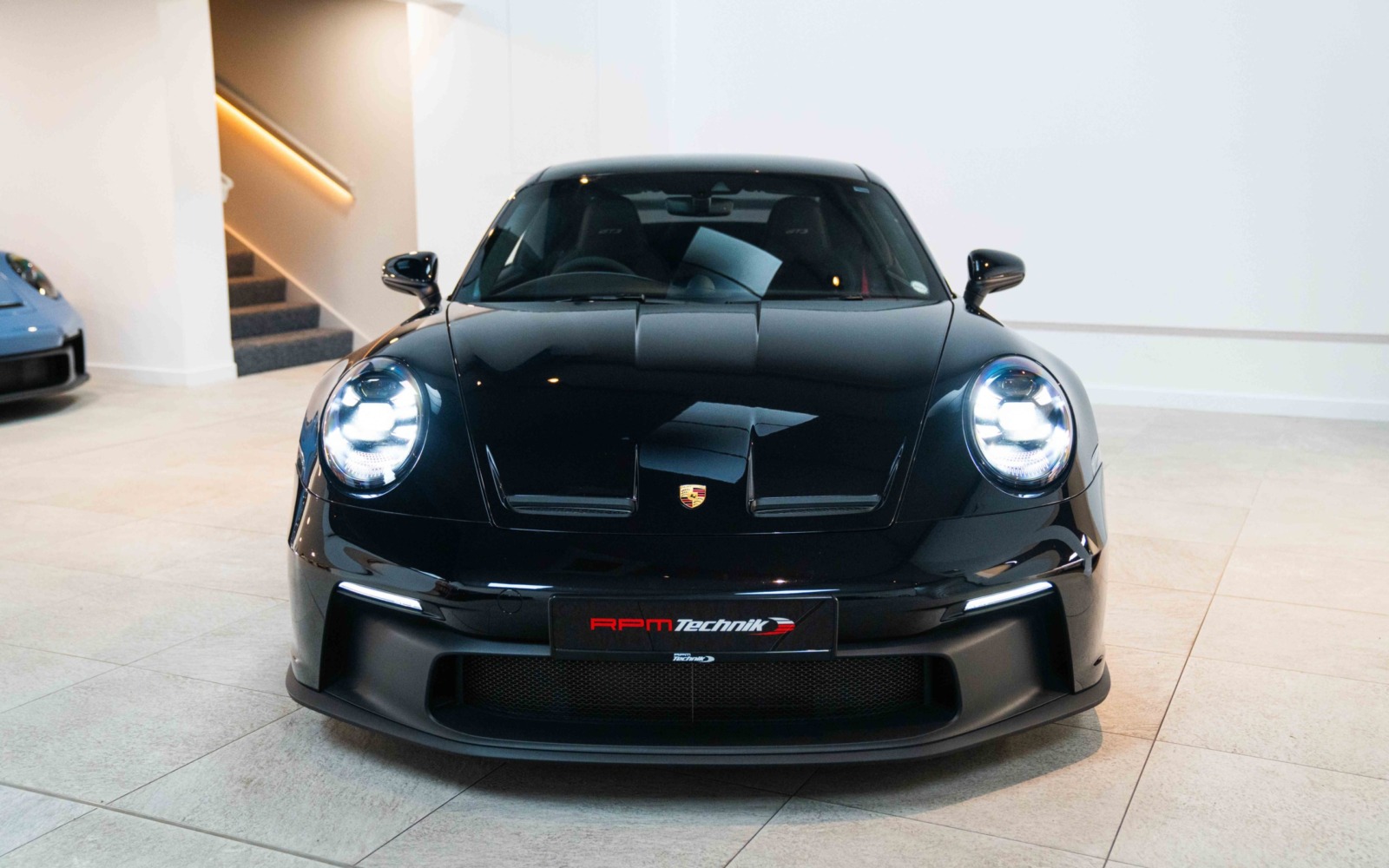 992.1 GT3 black 2