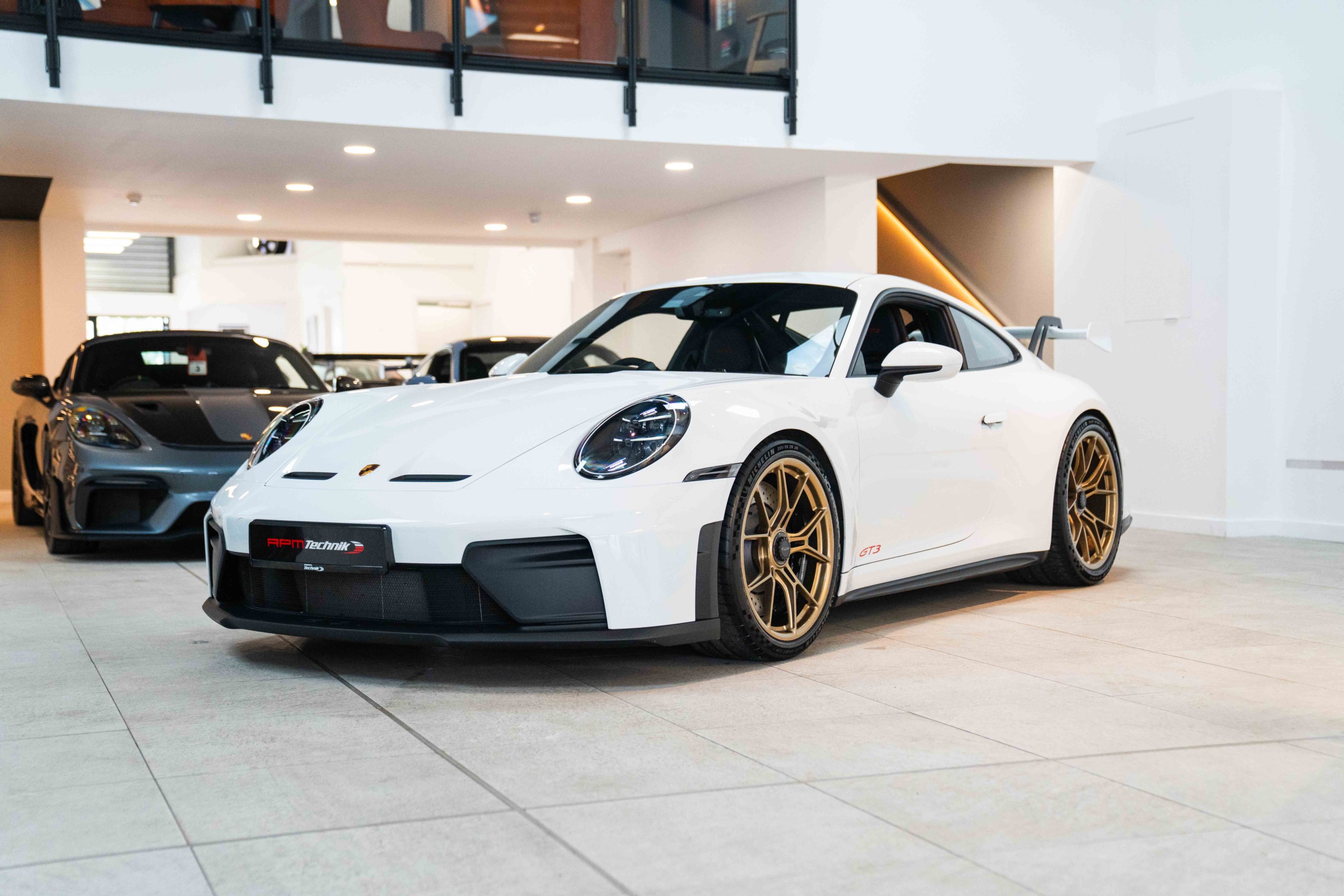 2025 992.2 GT3 Clubsport PDK