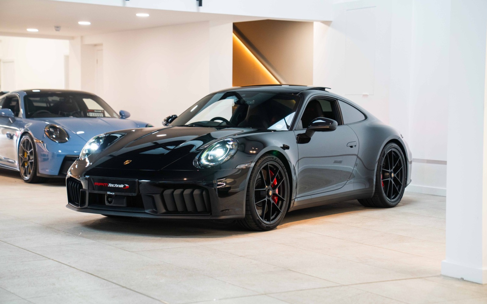 992.2 GTS-1