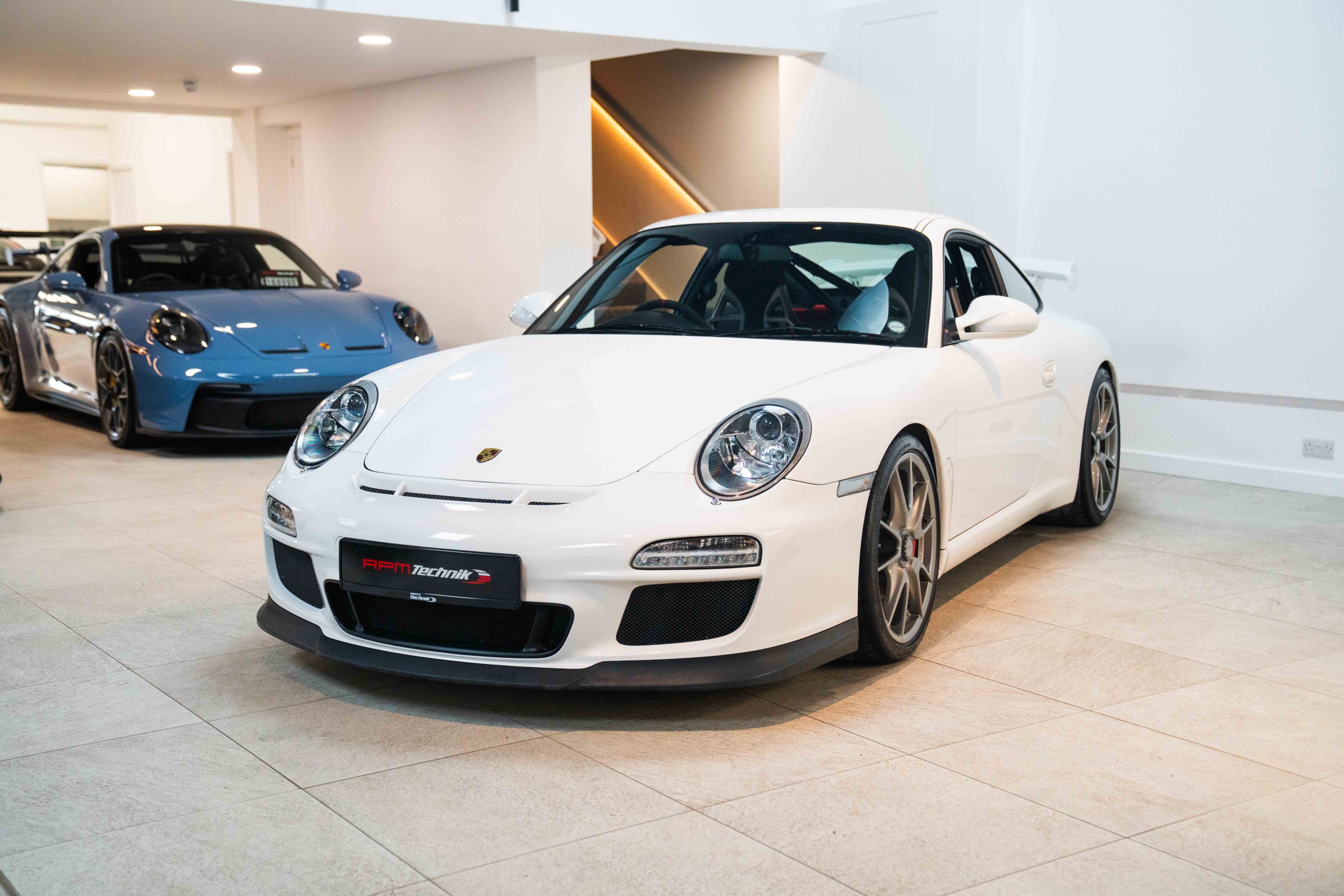 2009 997.2 GT3 Clubsport