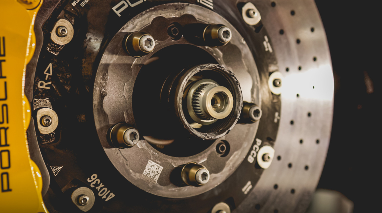 Brake, Tyres & Geo 2