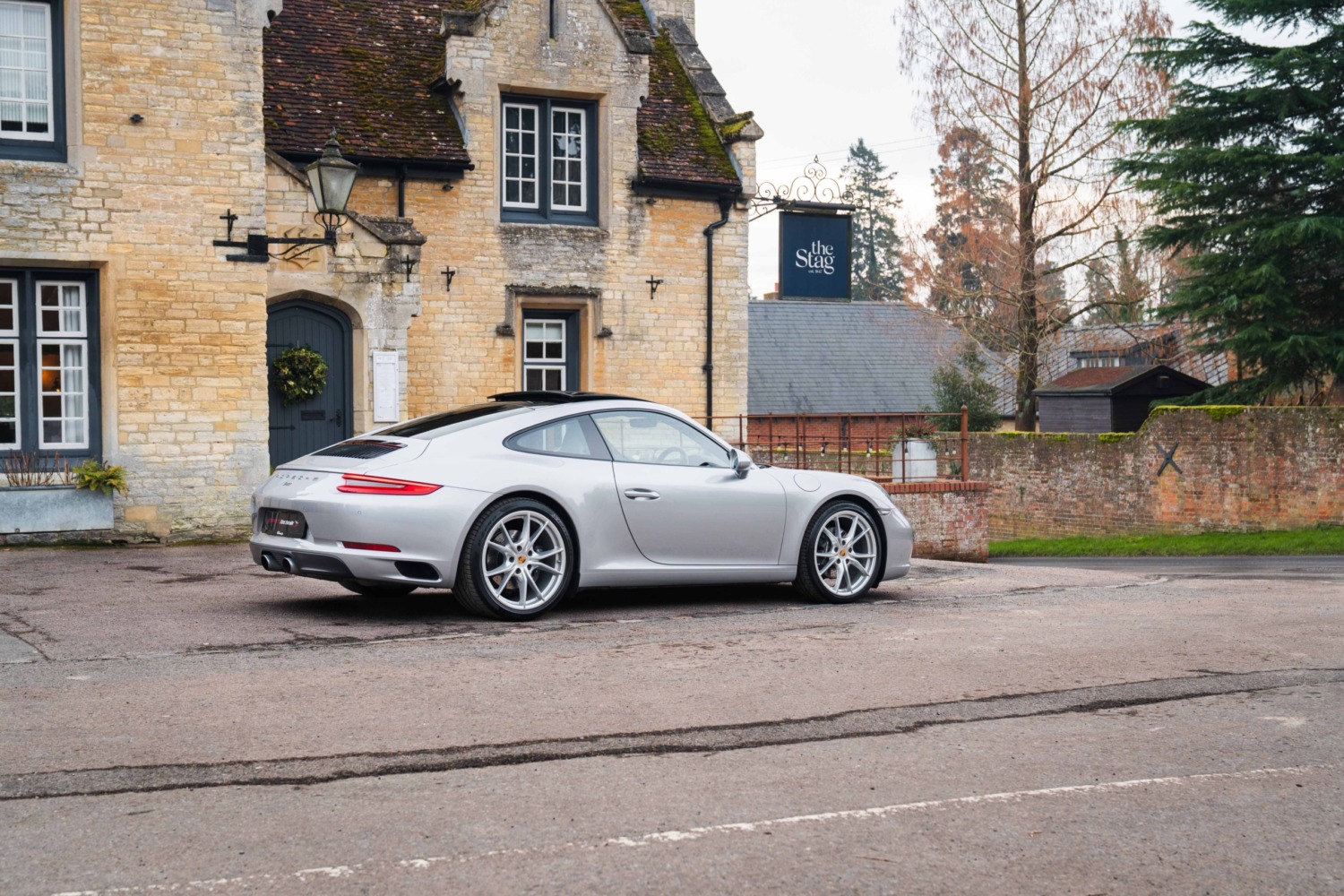 991.2 C2S – SR67BJX 17