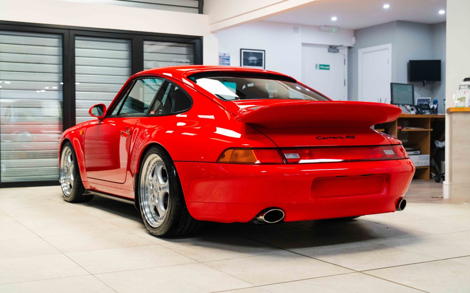 993 RS-4