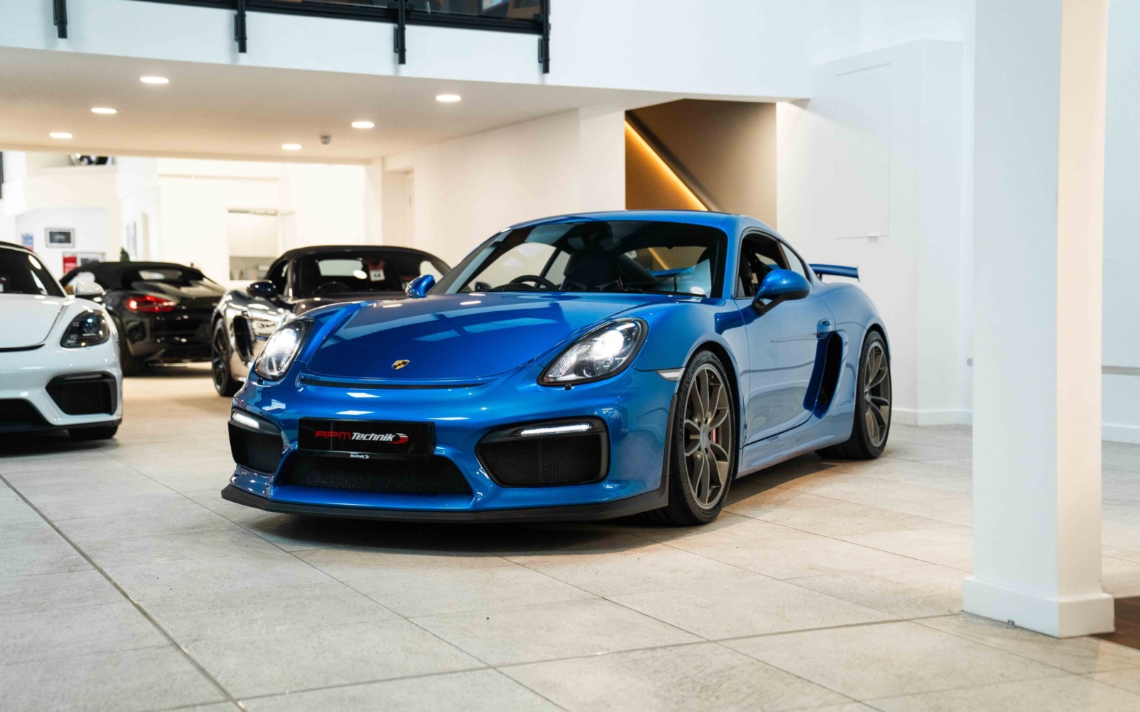 981 GT4-1