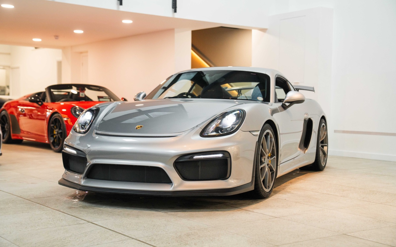 981 GT4-1