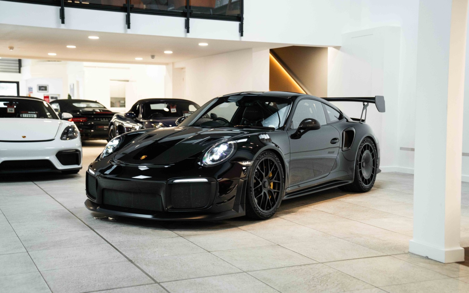 991.2 GT2RS MR-1