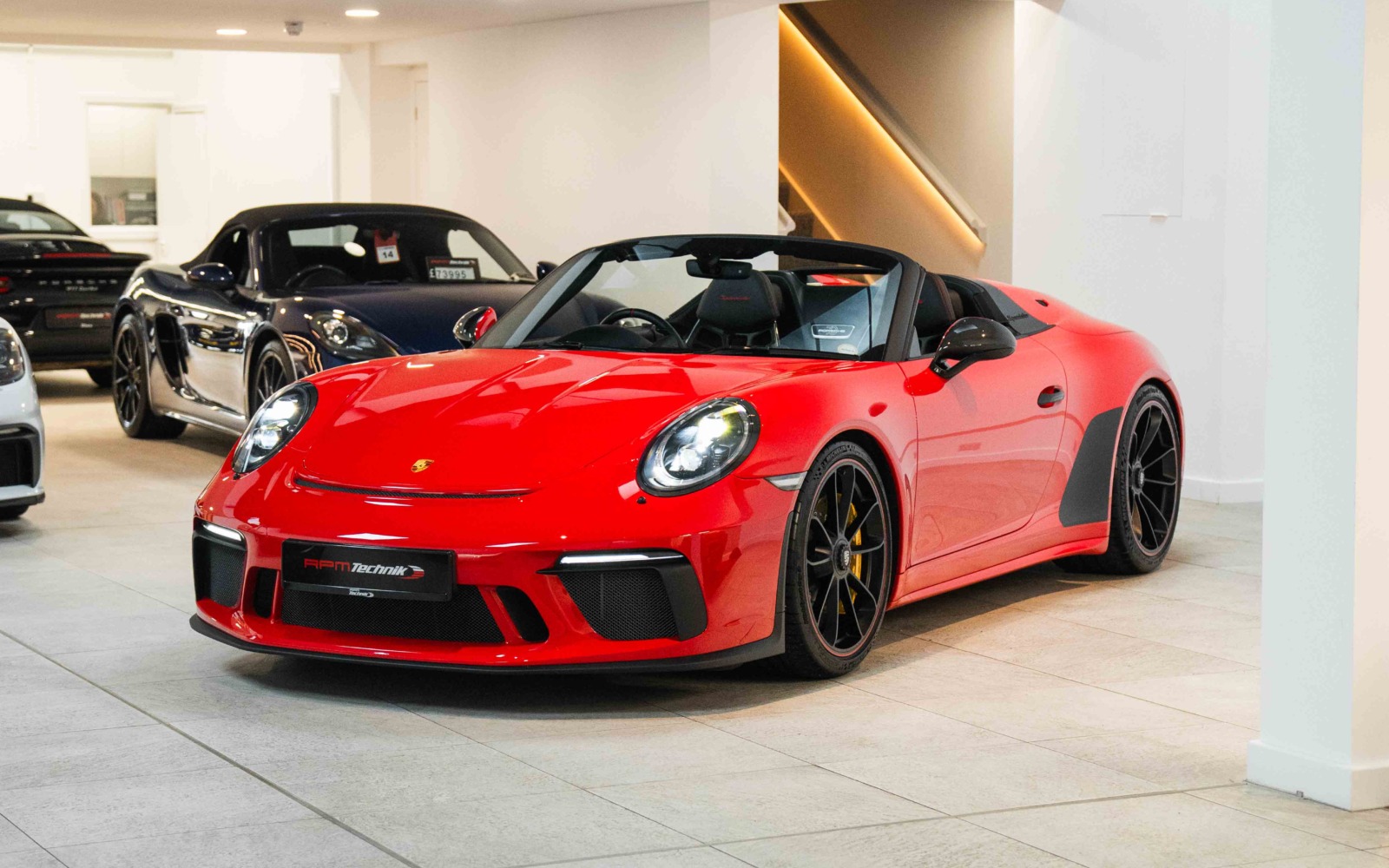 991.2 Speedster-6