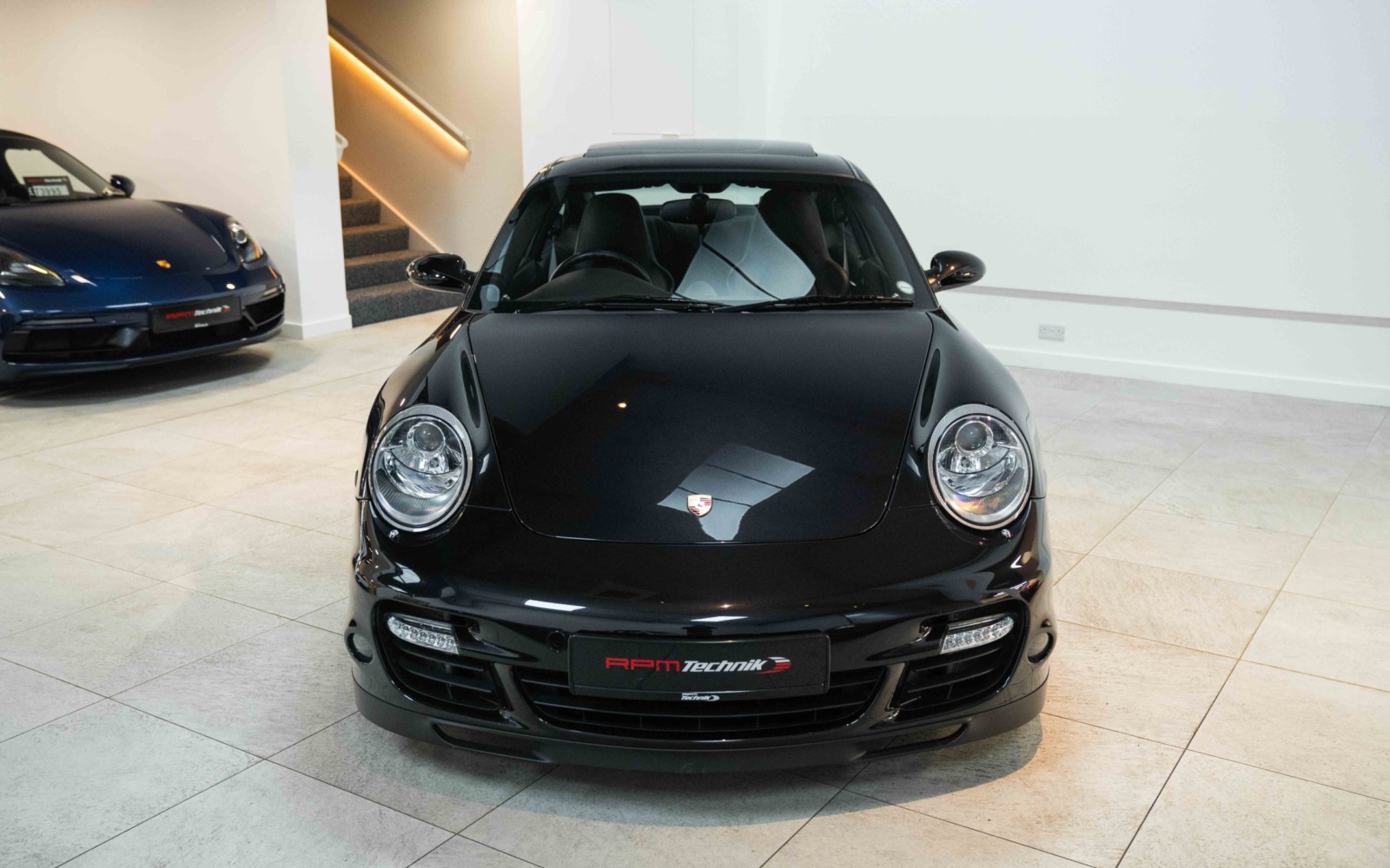 997 Turbo 2