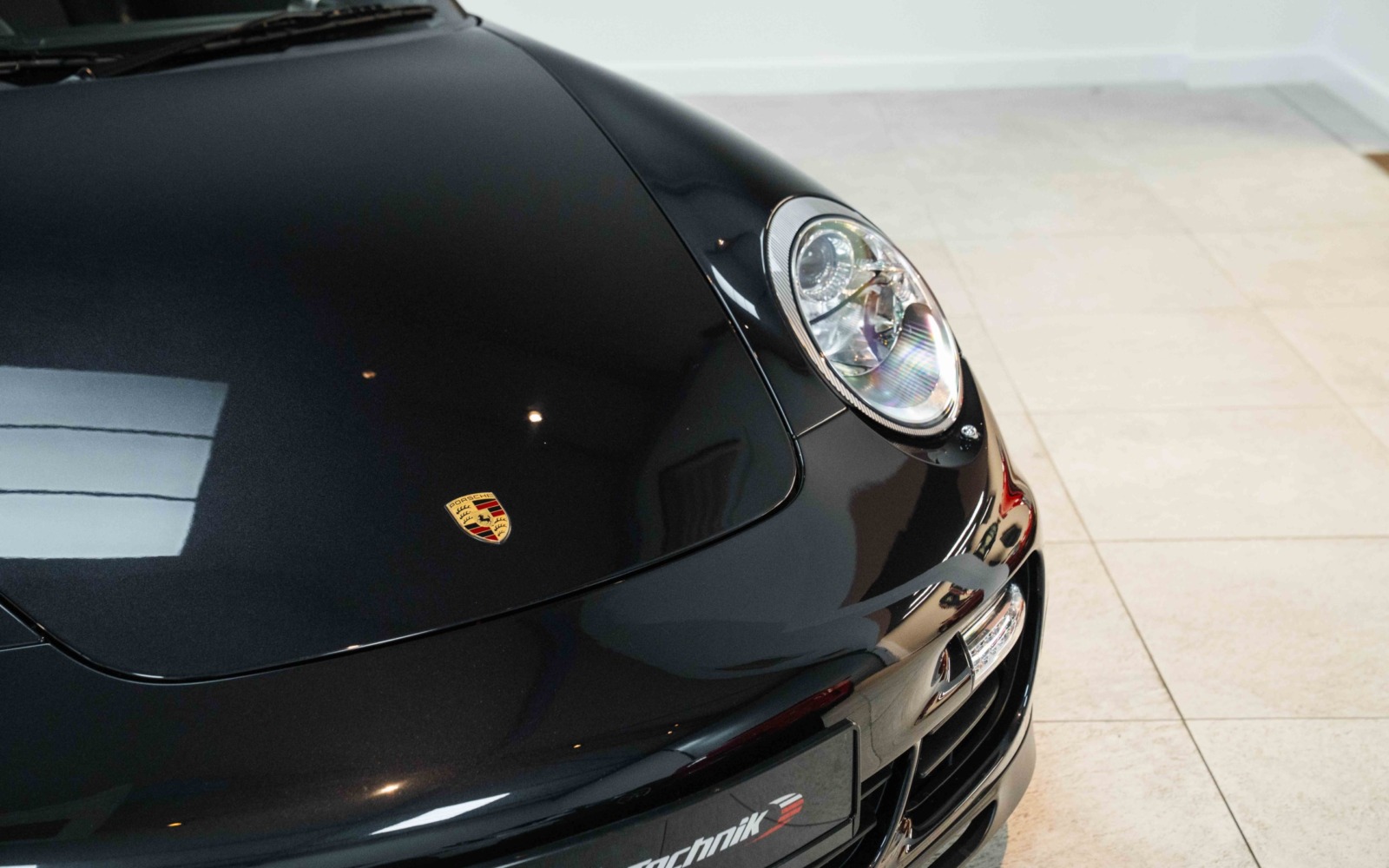 997 Turbo 3