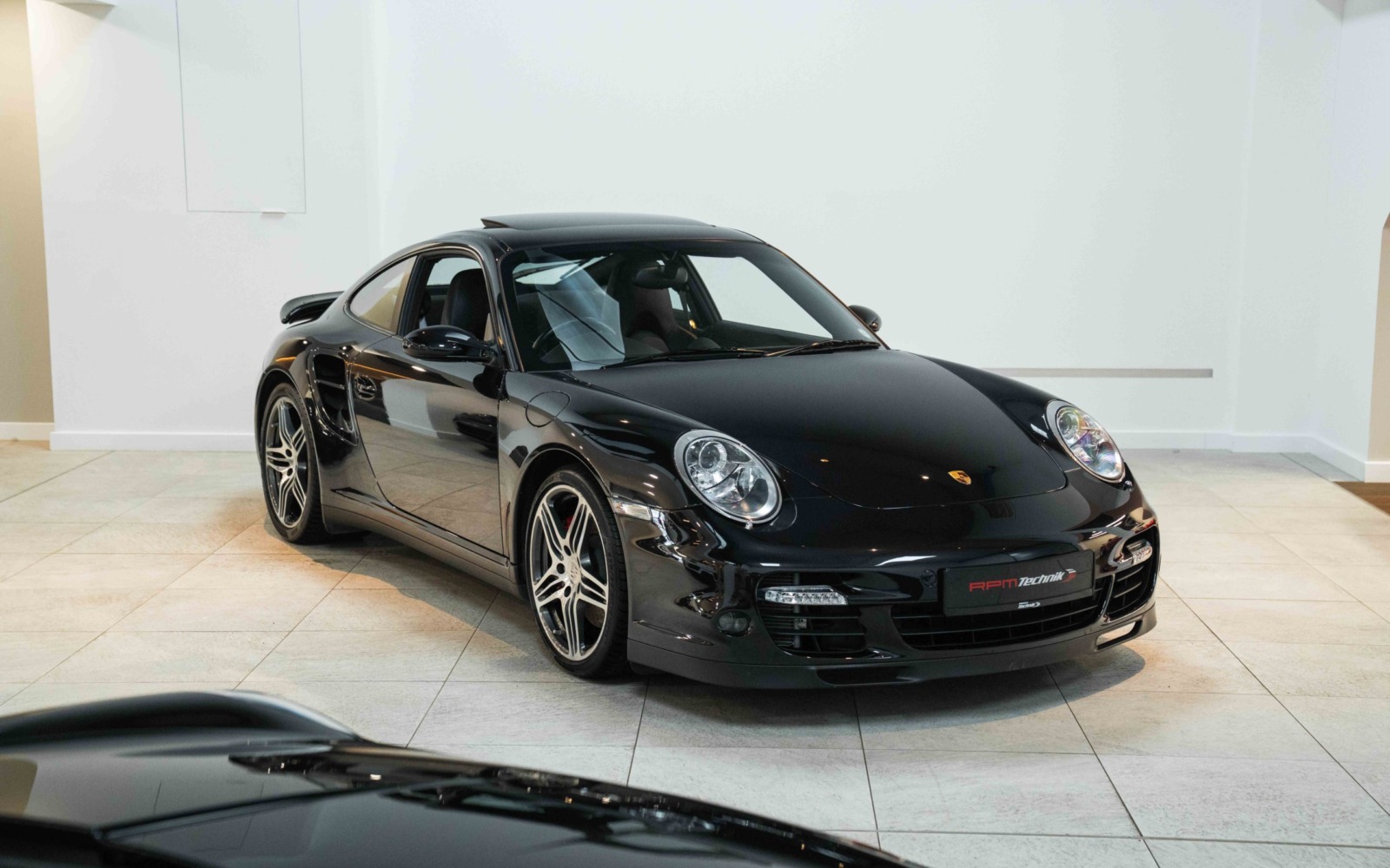 997 Turbo 4