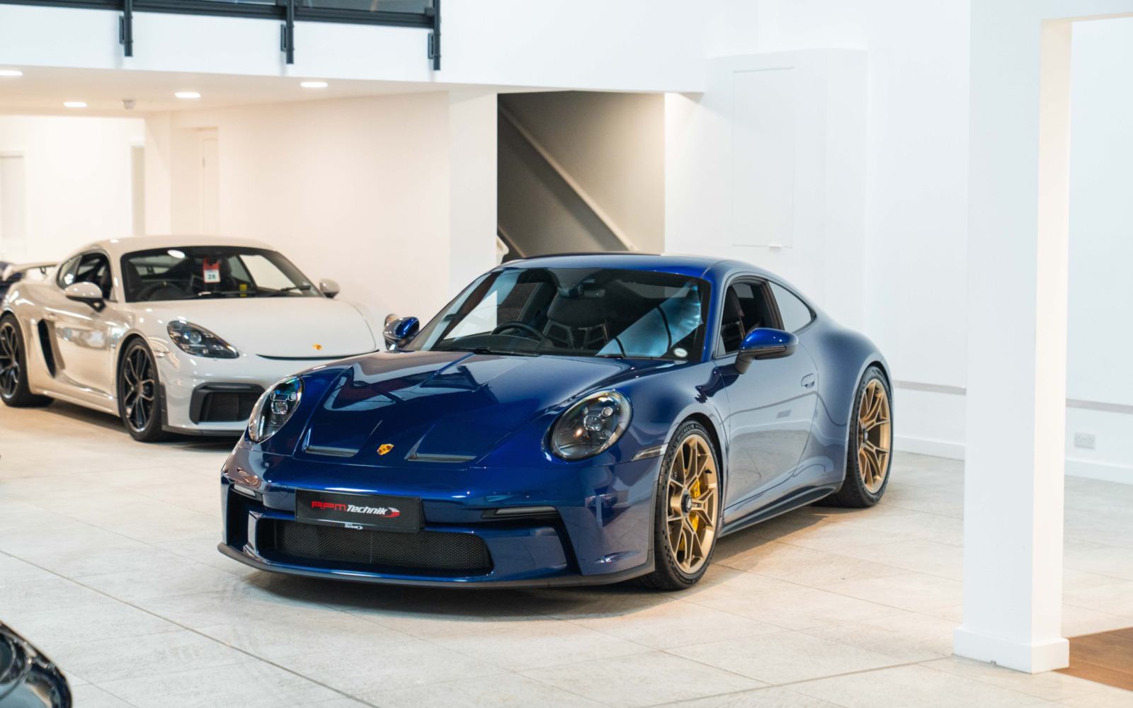 re-edit 992.1 GT3-18.2