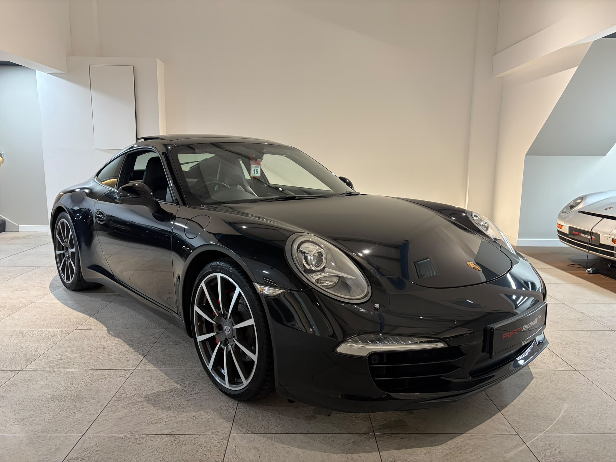 2012 991.1 C2S PDK
