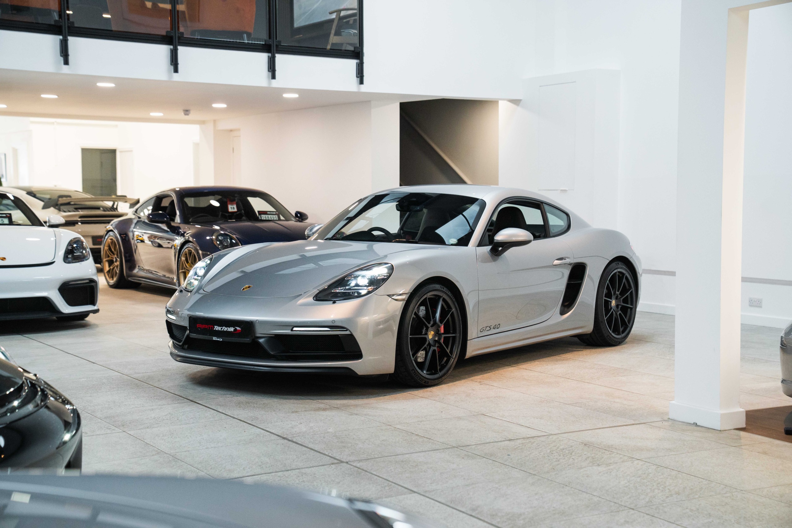 2020 Porsche 718 Cayman gts 4.0...
