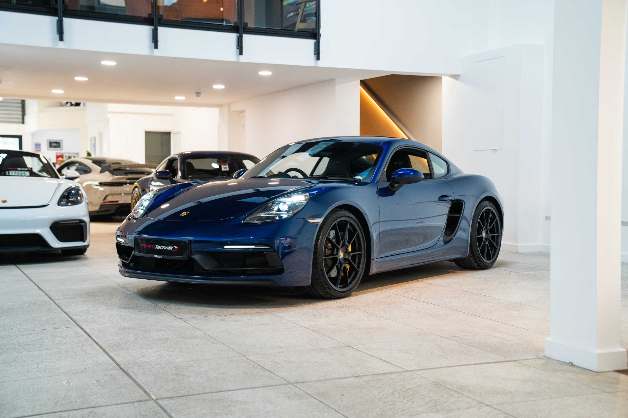 2020 Porsche 718 Cayman GTS 4.0...