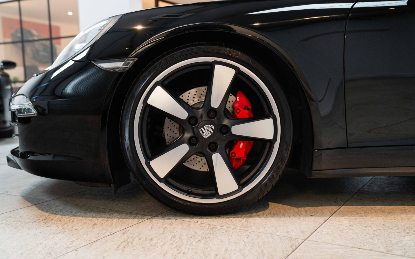 991.1 50th Anniversary 5