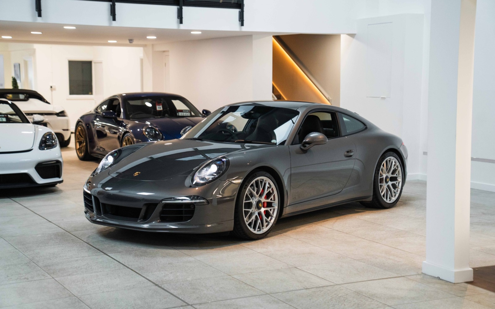 991.1 GTS-1