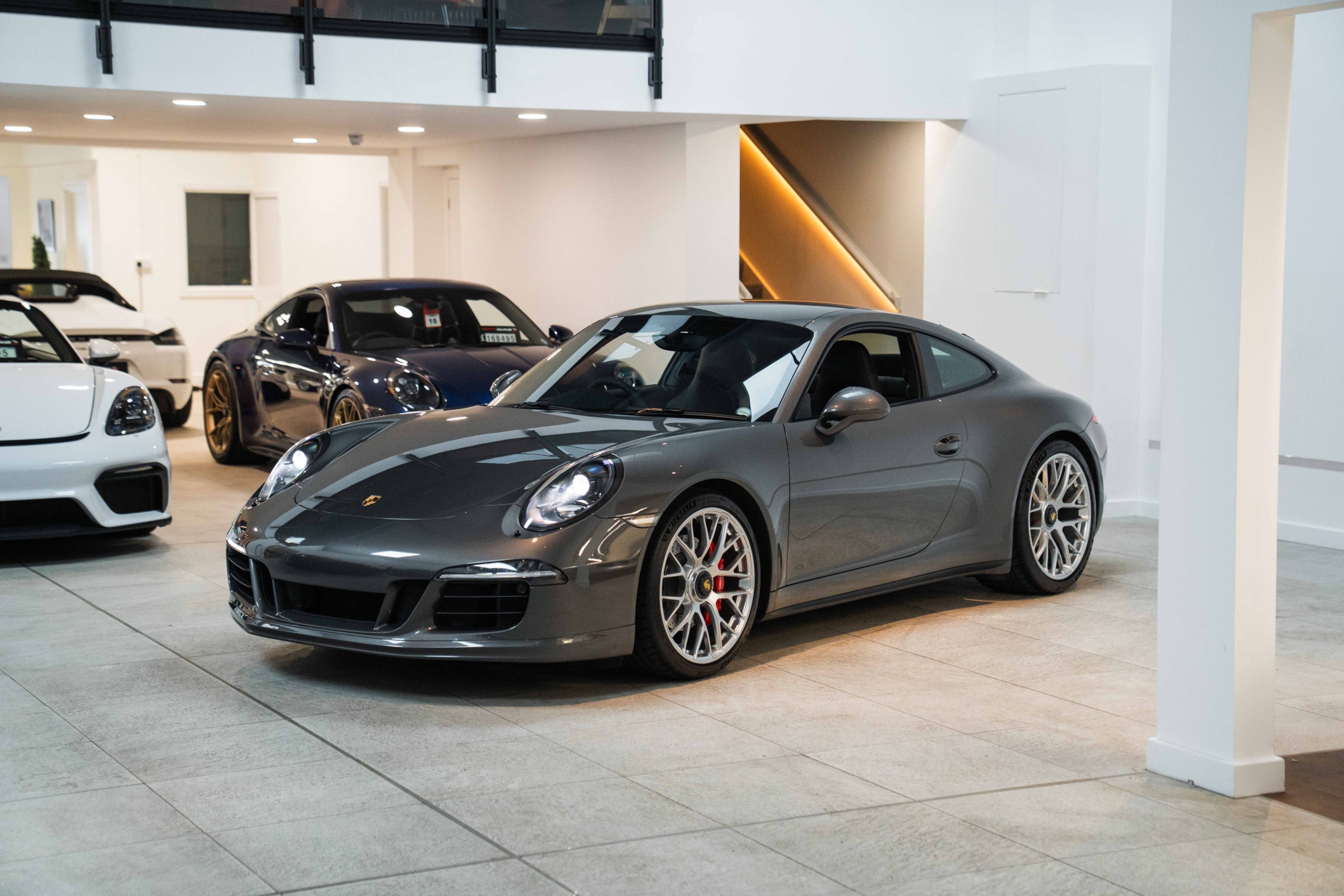2015 991.1 Carrera GTS Porsche C...