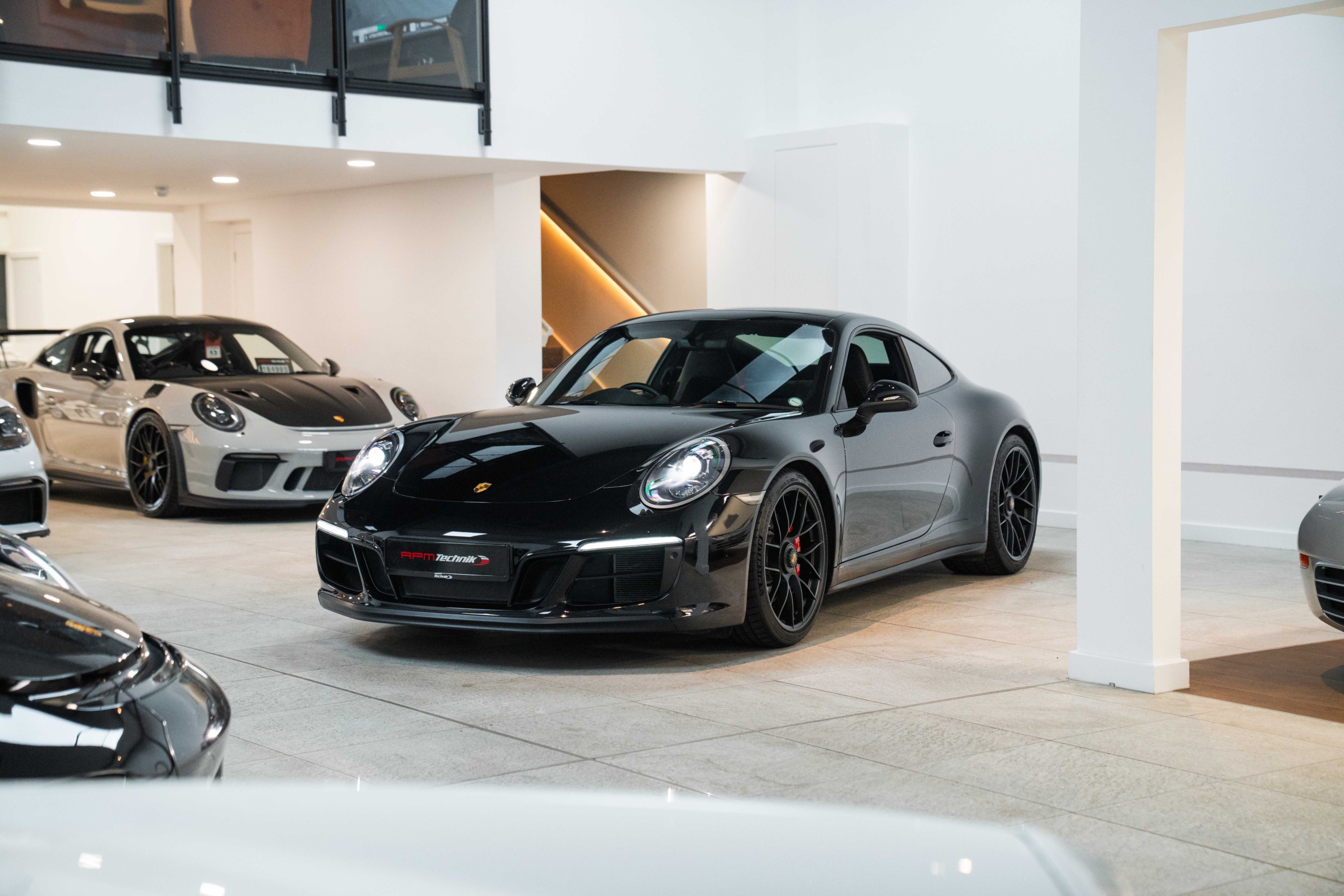2018 991.2 Carrera GTS PDK