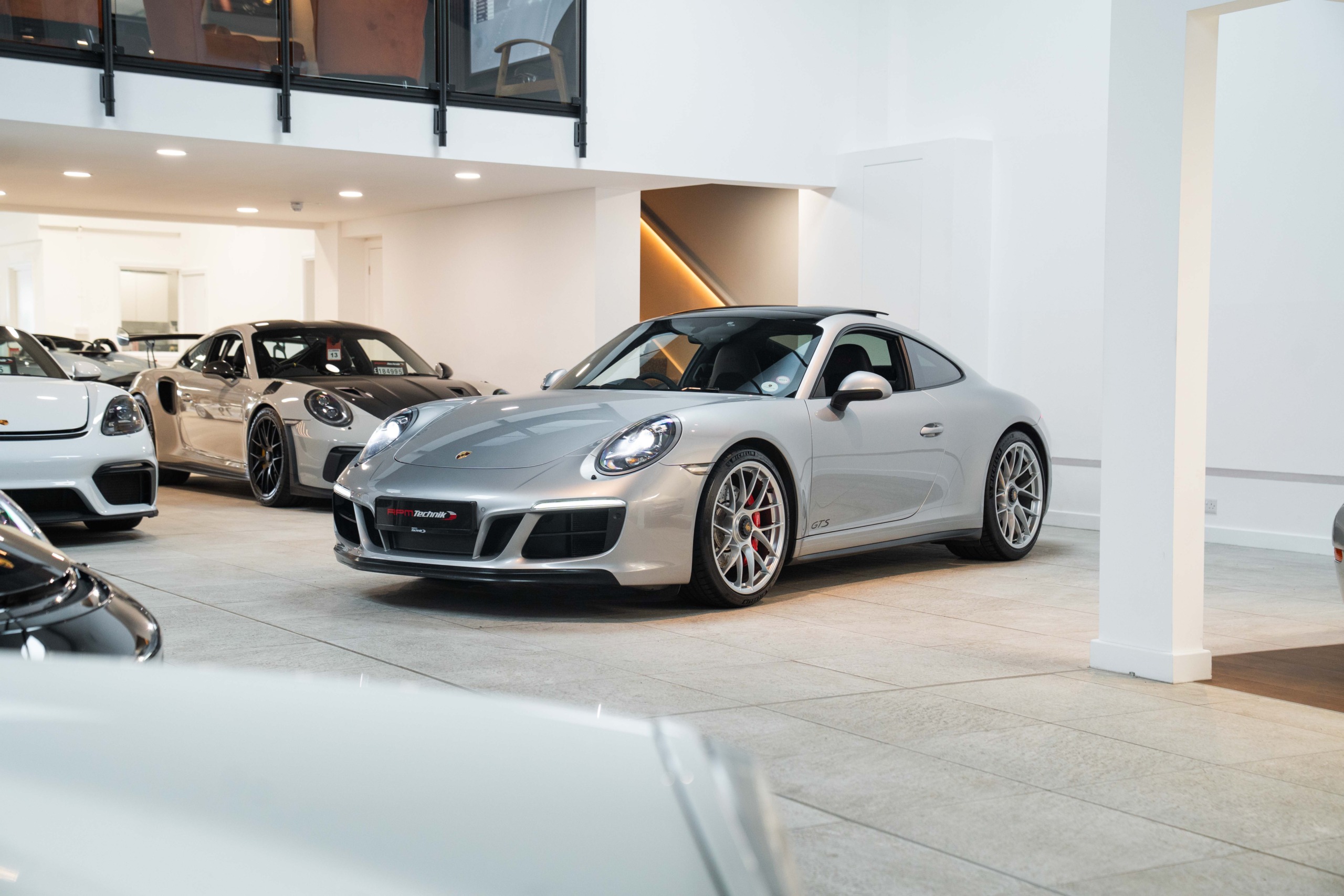 2017 991.2 Carrera GTS PDK