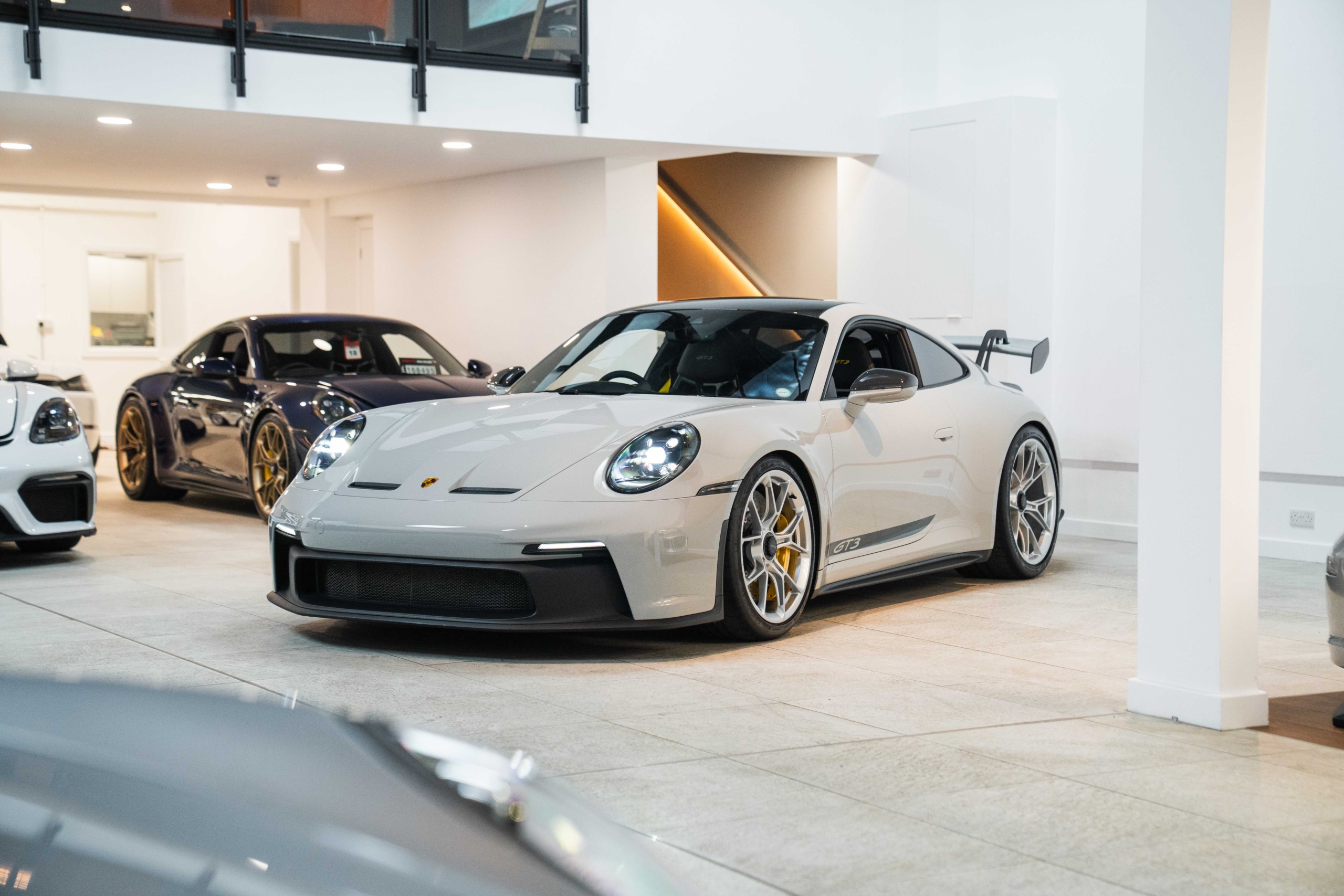 2022 992.1 GT3 Clubsport PDK