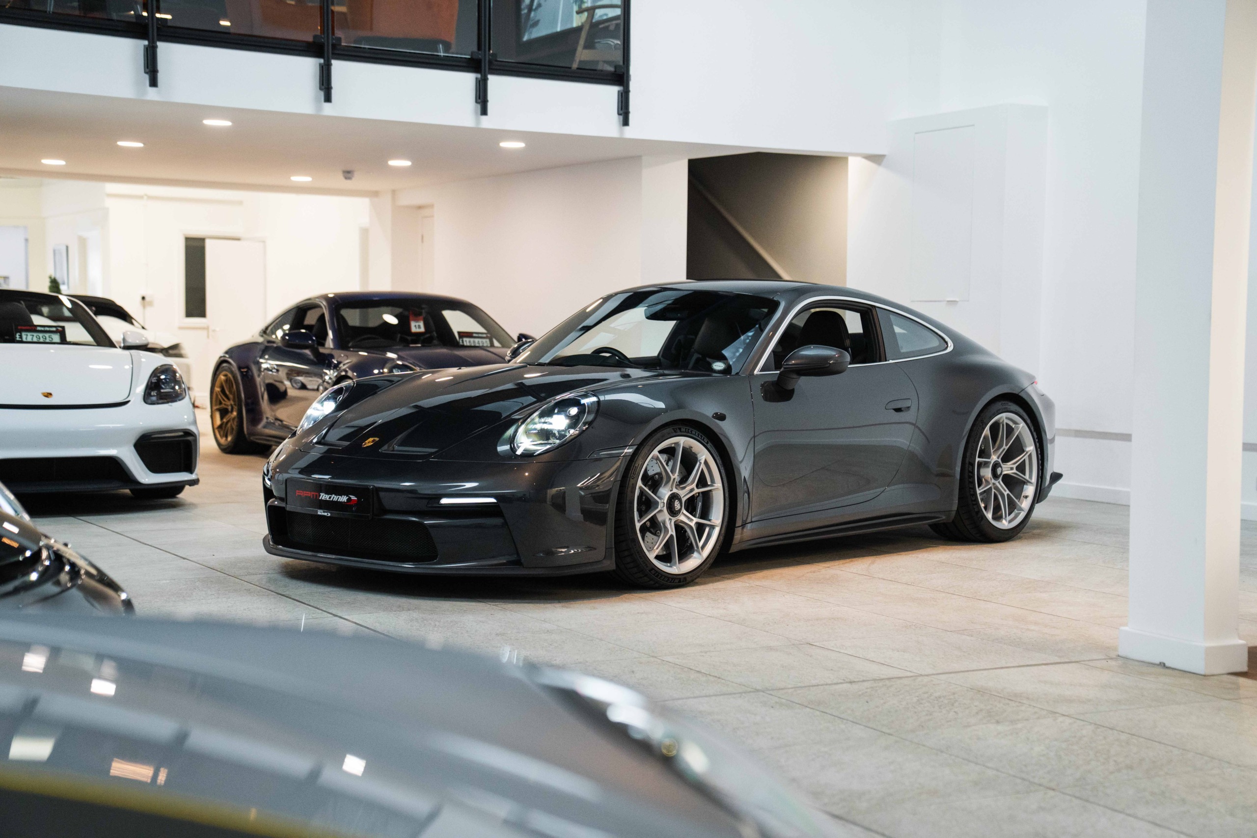 2022 992.1 GT3 Touring Manual PT...