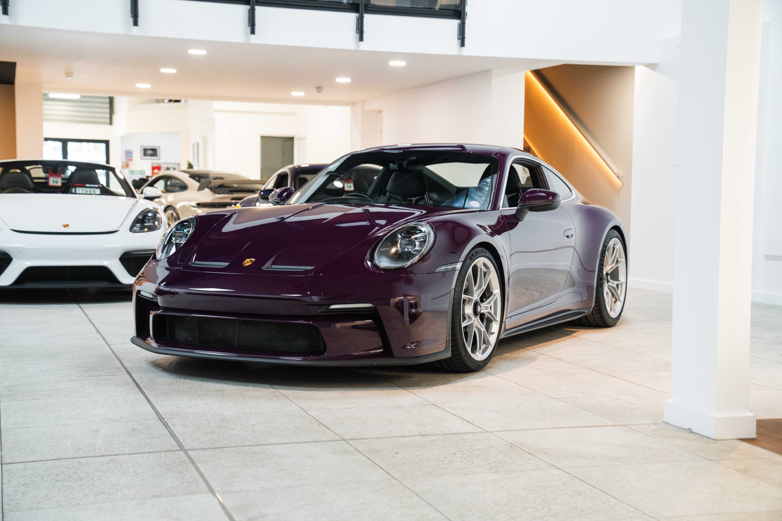 2023 992.1 GT3 Touring Manual PT...