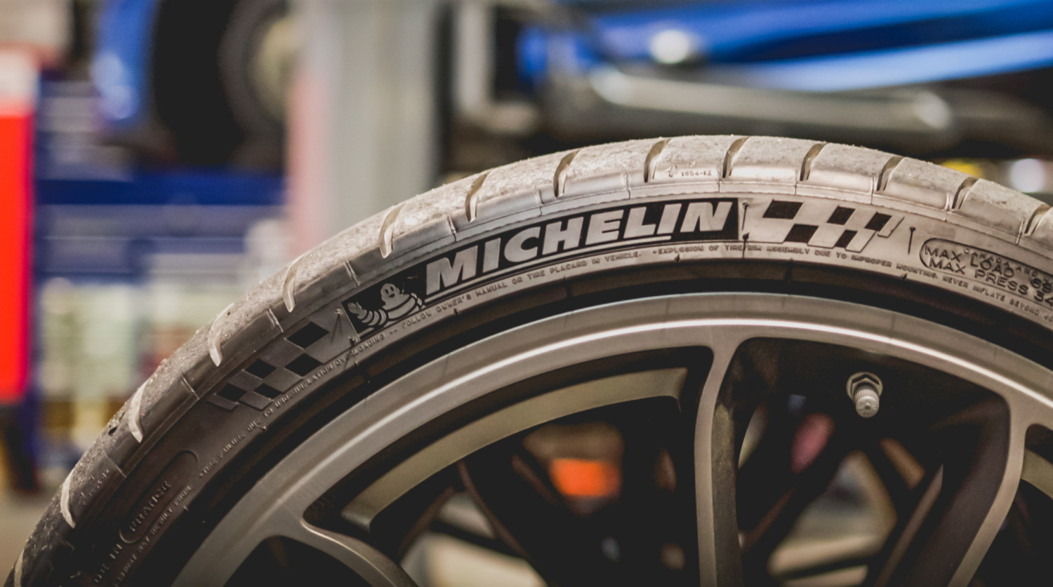 Brake, Tyres & Geo 7