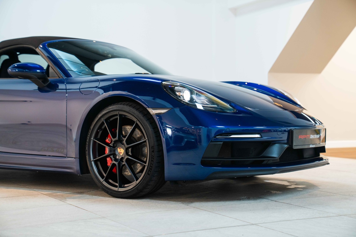 718 Boxster GTS 9