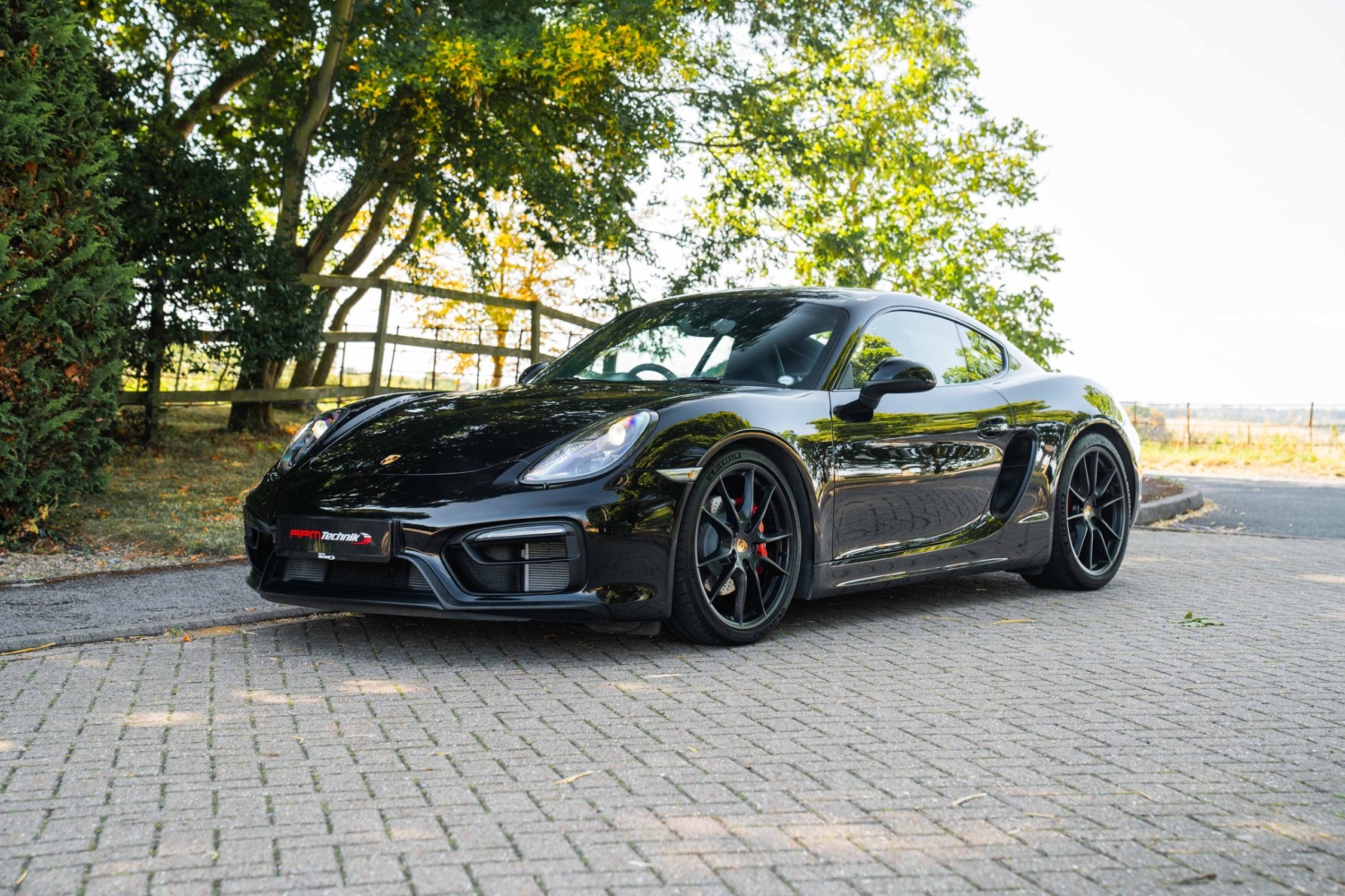 981 Cayman GTS 4
