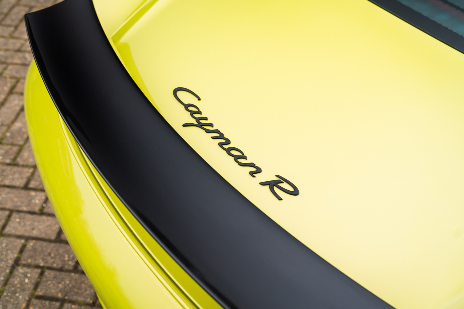 987 Cayman R – HJ61UAU 11