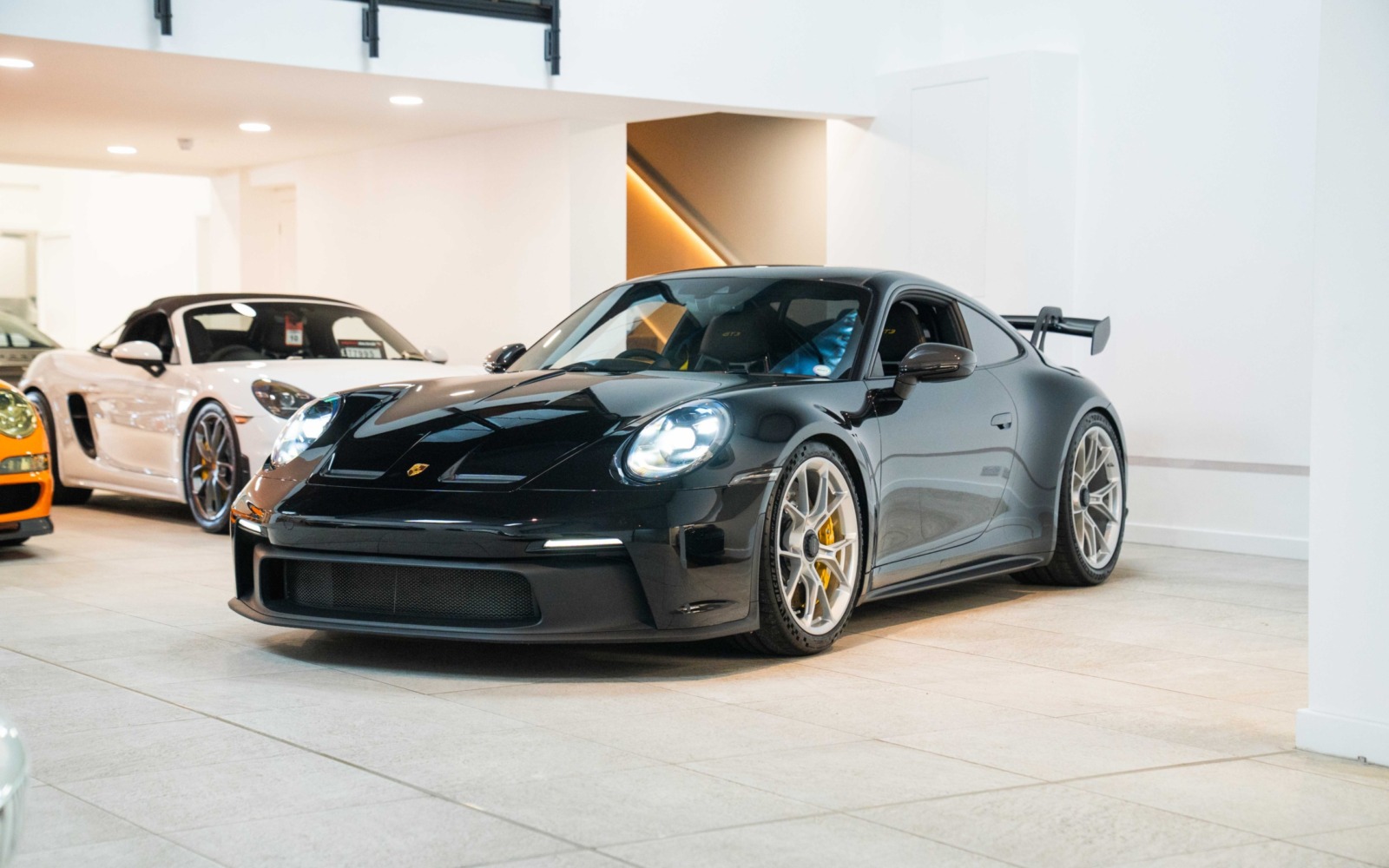 992 GT3-1