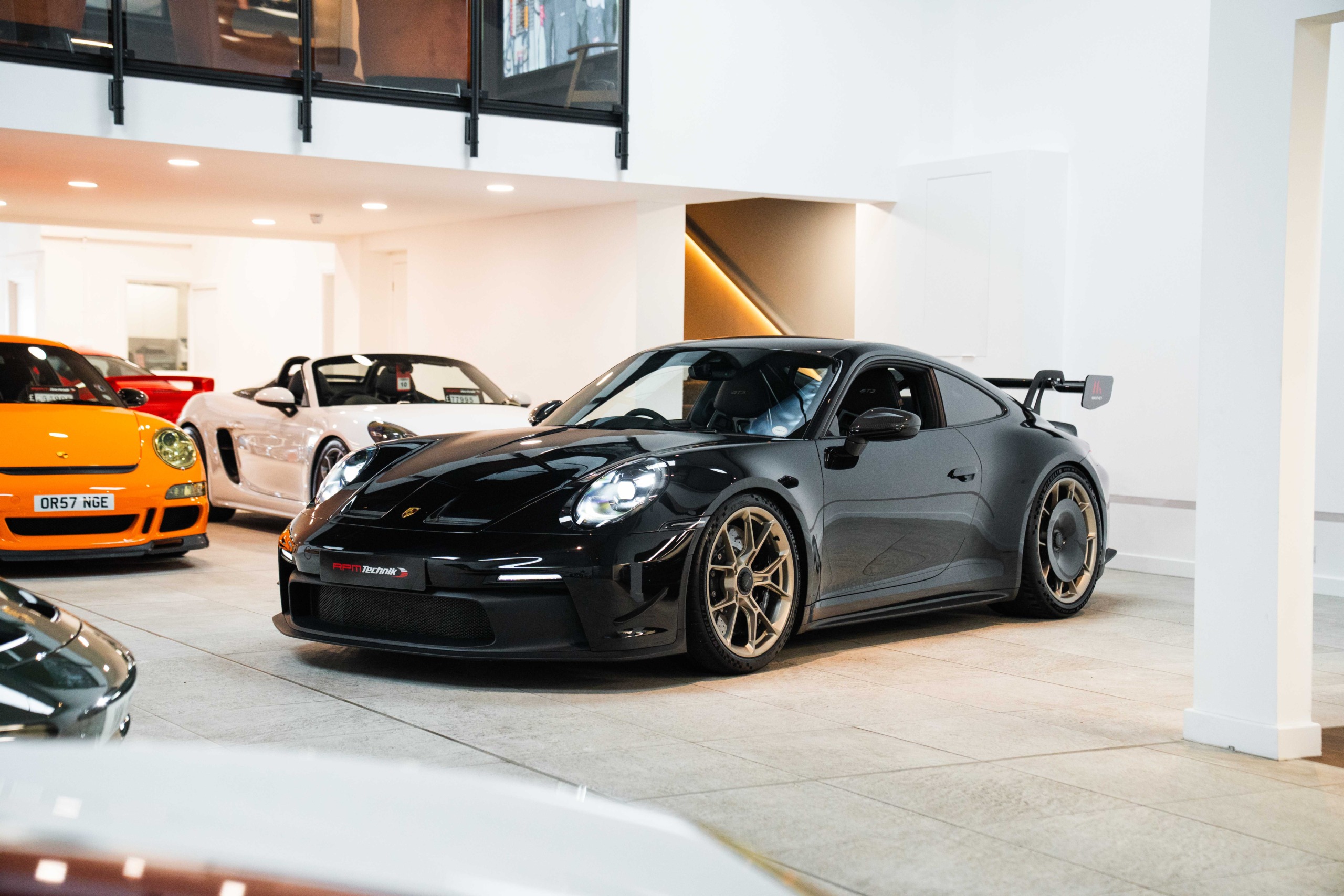 2023 992.1 GT3 PDK Manthey