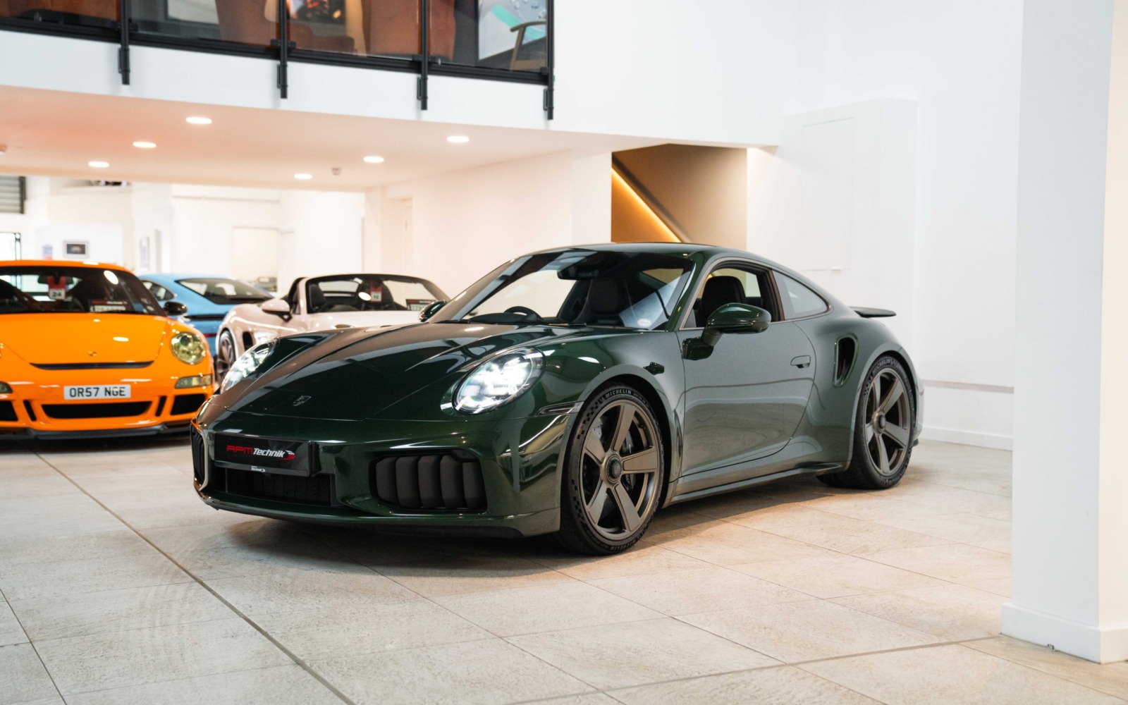 992.2 Turbo S-1